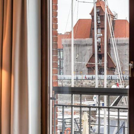 Lux Gdansk Crane View - Comfy Apartments Exterior photo