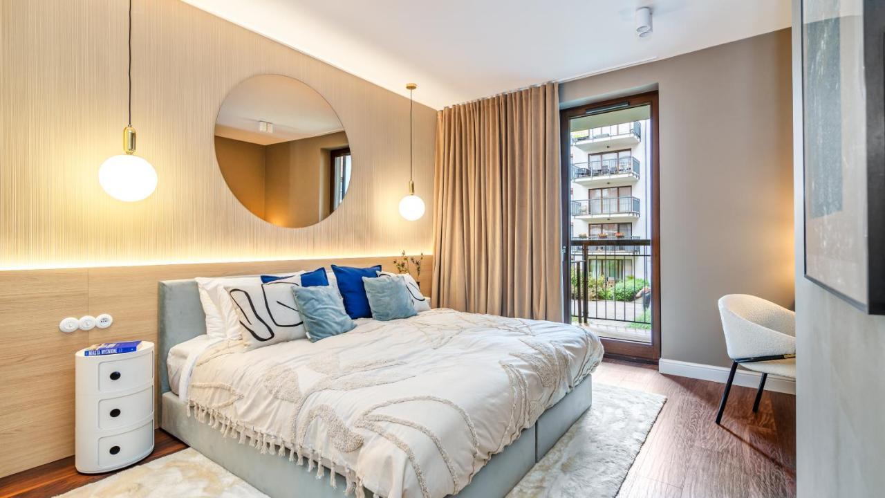 Lux Gdansk Crane View - Comfy Apartments Exterior photo