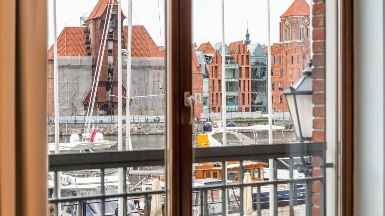 Lux Gdansk Crane View - Comfy Apartments Exterior photo